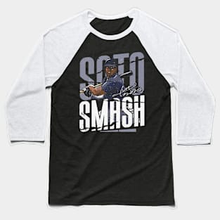 Juan Soto New York Y Soto Smash Baseball T-Shirt